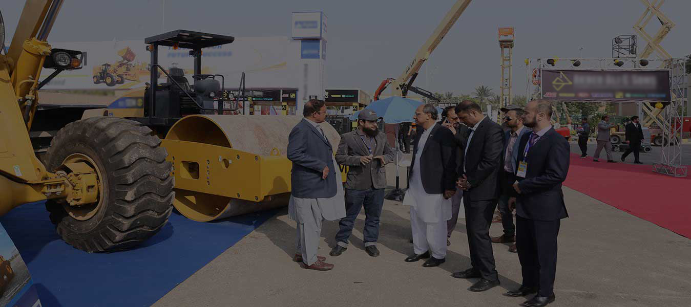 Construction equipment and machinery exhibition