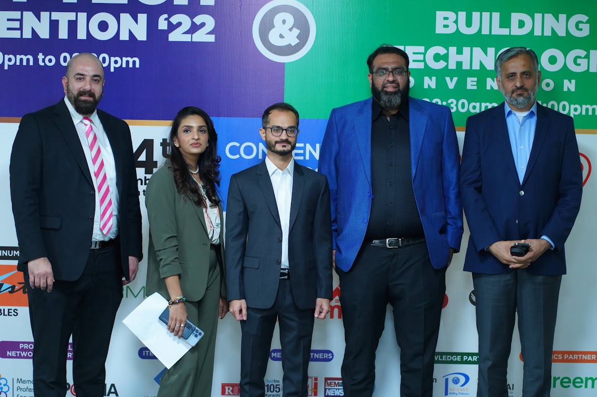 Build Asia Exhibition 2022 at Karachi Expo Centre